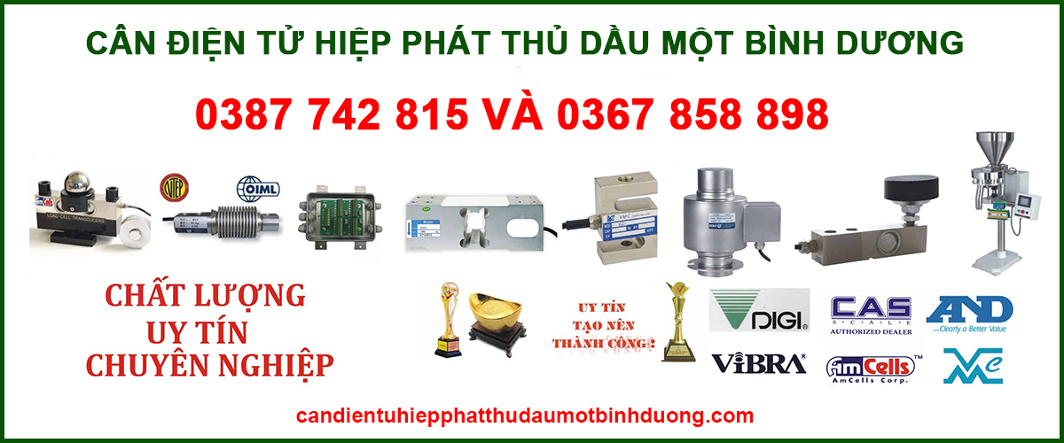 Cân Điện Tử Hiệp Phát Thủ Dầu Một Bình Dương 2